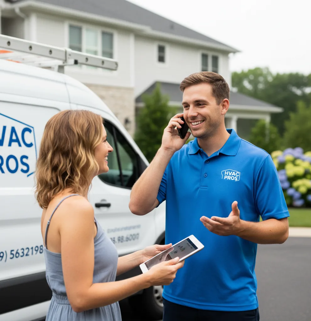 Cobra HVAC customer support in Teague